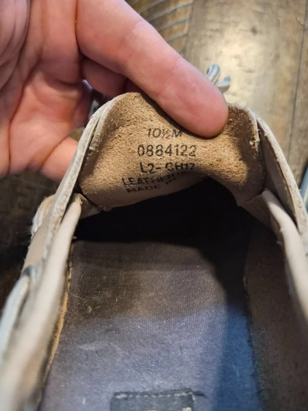 Sperry top sider